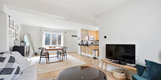 Helen Michael's room