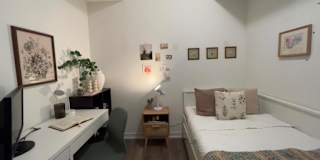 Ashley's room