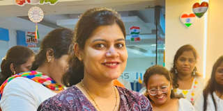 Rutuparnna joshi's room