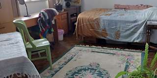 Lesley's room