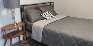 Tina Ramone's room