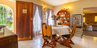 Neliswa Ndlovu's room