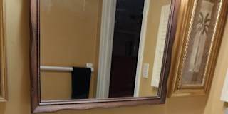 teresa west's room