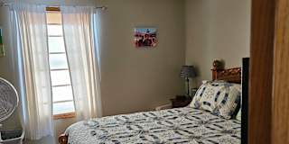 Priscilla's room