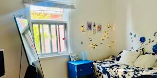 Sonia's room