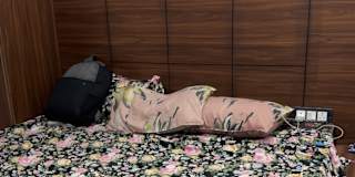 Shreya Agarwal's room