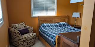 Bill Green's room