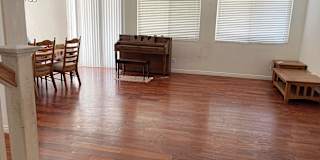 Julie's room