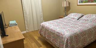 Elina Morales's room