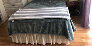 Bertha's room