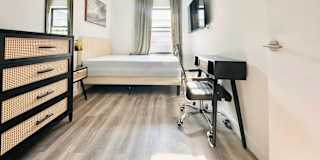 Tania's room