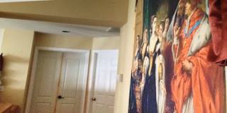 Rosa's room