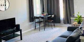 Ebonika Hudson's room