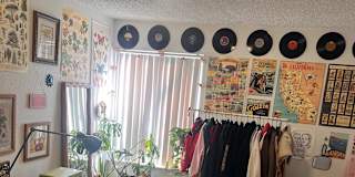 Astrid's room
