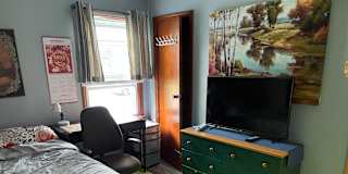 Laurie's room