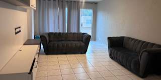 Nthabiseng Molapo's room