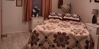 Sue's room
