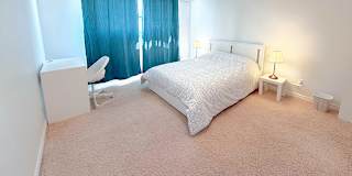 Shirin's room