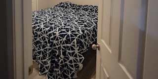 Andrew Russ's room