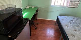 Allan's room