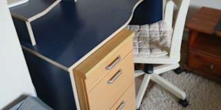 Julie Ward's room