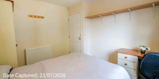 Megan's room