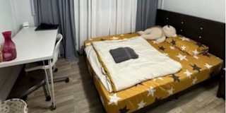 Geets's room
