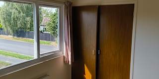 John's room