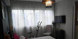 Kiran's room