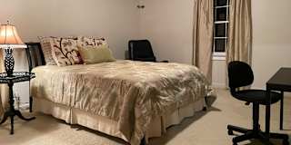 Oksana's room