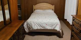 Mark's room