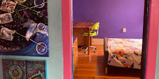 Brigid's room