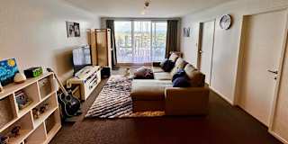 Vin's room