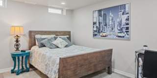 Maggie's room
