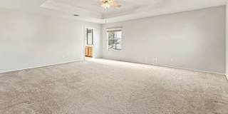 Assane Diallo's room