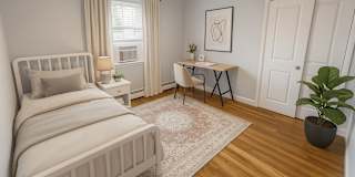 Greg's room