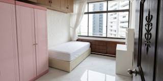 Harmonious Home's room