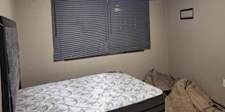 Thabang Ngwalepane's room