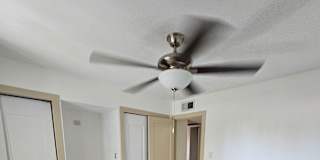 Romel Colon's room