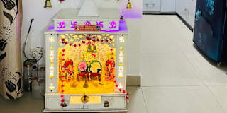 Geet's room