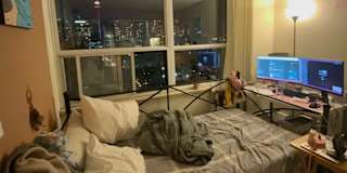 Tattys Corella's room