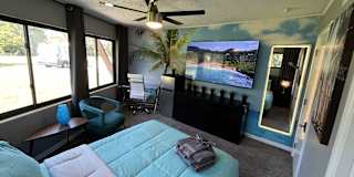 Julian Guerrero's room