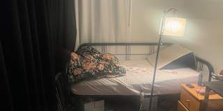 Simren's room