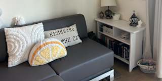 Ylenia's room