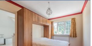 Shazia Khan's room