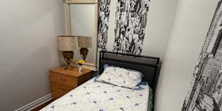 Sthefanye Suárez's room
