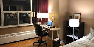 Heather's room