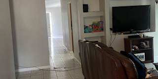 Jordan's room