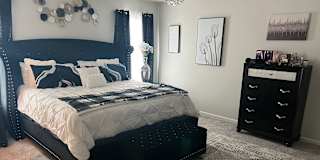 Odette's room