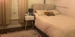 Emma Brennan's room